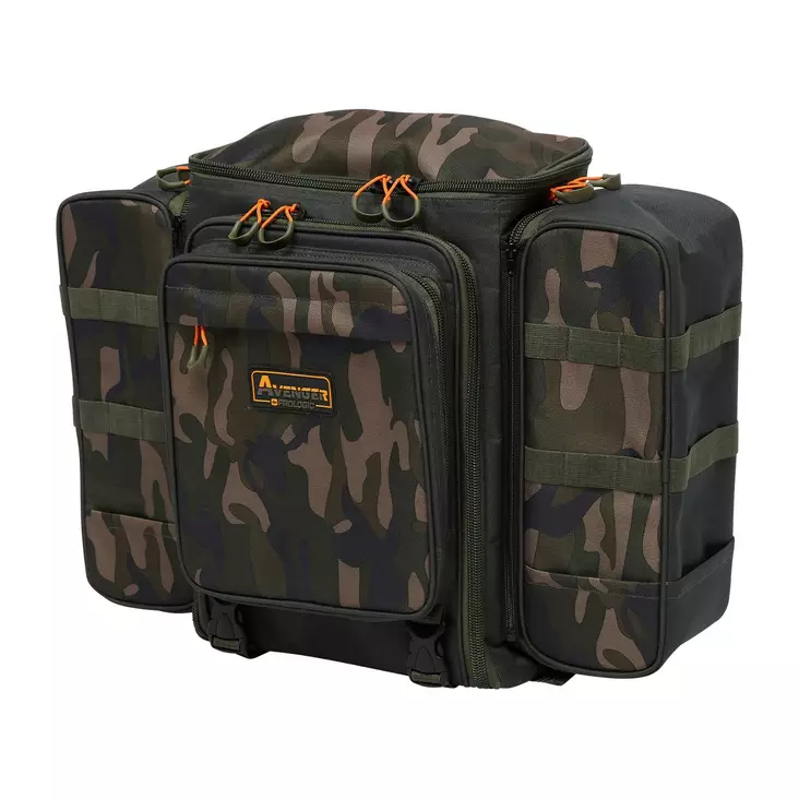 Prologic Avenger Rucksack - Carryalls, Backpacks & Cool Storage - 5706301650658 - 1