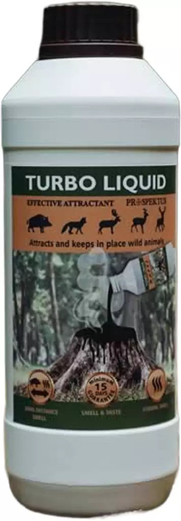 Prospektus Turbo Liquidr 1l - Attractions - 4772066001128 - 2