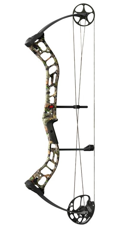 Pse Stinger ATK Mossy Oak Pro RTS-Bow kit - Ready-to-Shoot Bows - 042958662848 - 1