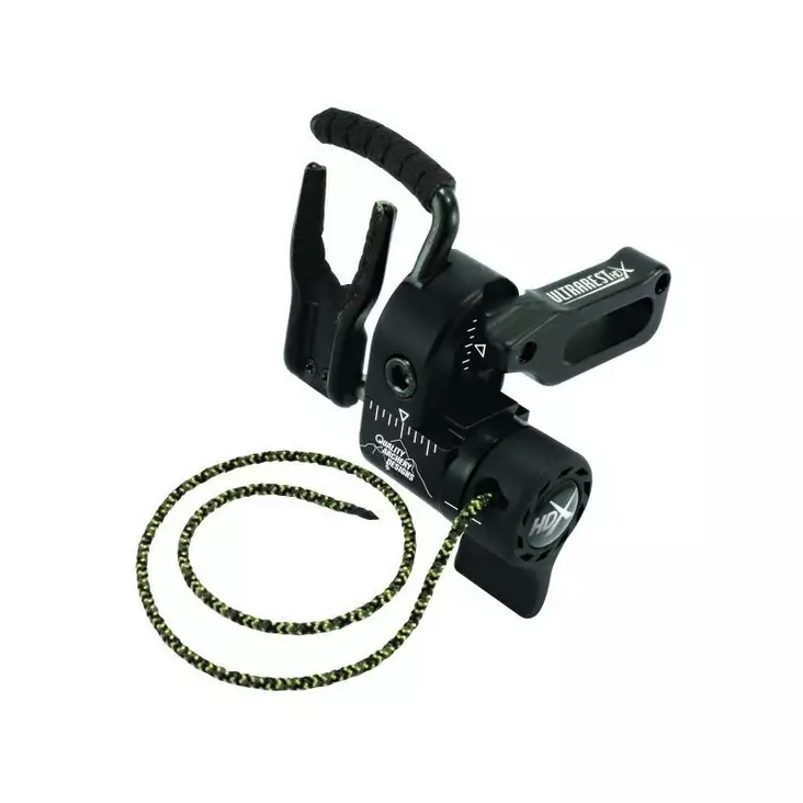 QAD Ultra Rest HDX RH - Arrow Rests - 31003QADULTRAHDX - 1