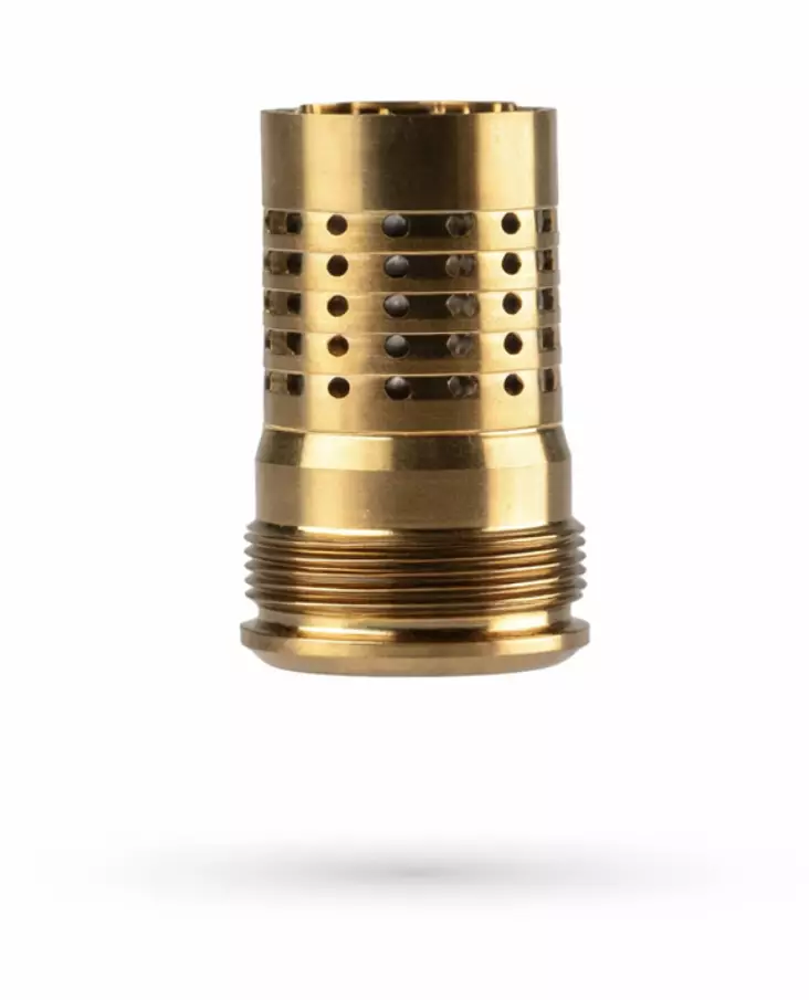 Q Cherry Bomb Muzzle Brake 9mm - Muzzle Brakes and Flash Hiders - QCB9mm1228 - 1