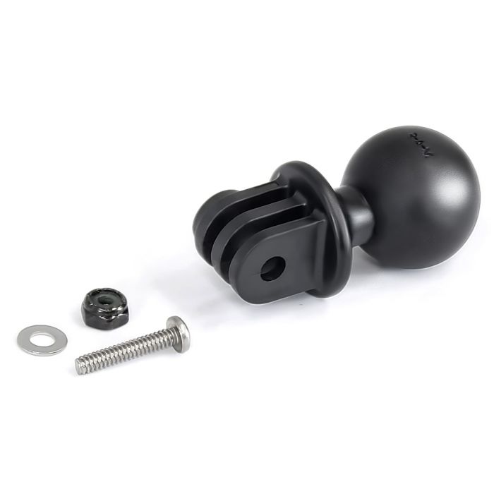 RAM® Action Camera B Ball Adapter - RAM Mounts, size B - 793442938788 - 1