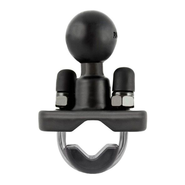 RAM B Ball Handlebar U-Bolt Base for Rais - RAM Mounts, size B - 793442102318 - 1