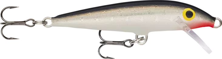 Rapala 90 Years Floater Small Naturalist Lure assortment - Ruoto