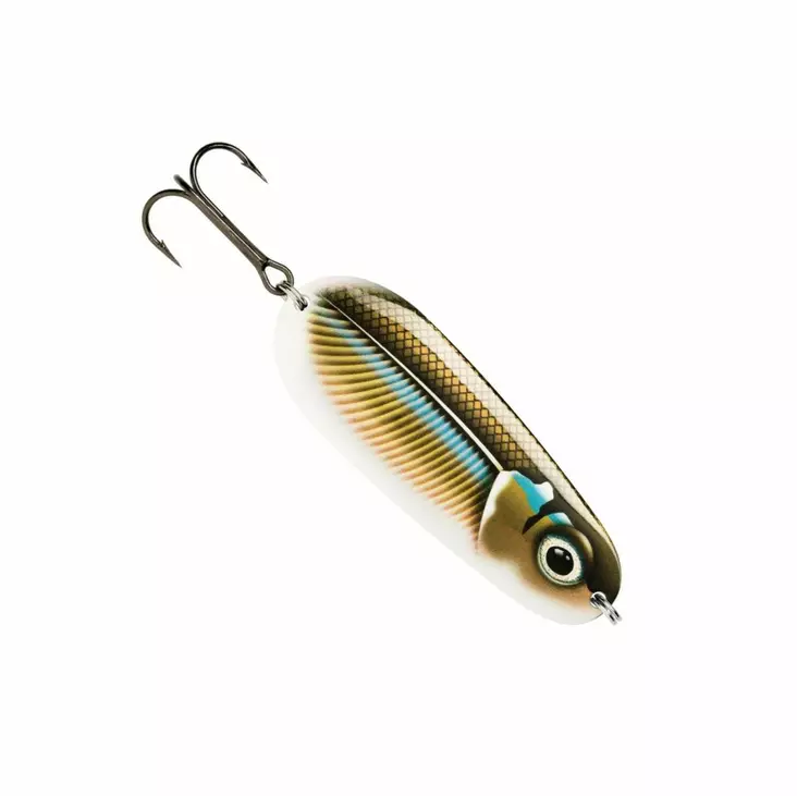 Rapala Nauvo 6.6cm 19g Sinking Spoon Lure Pike Trout Salmon COLORS