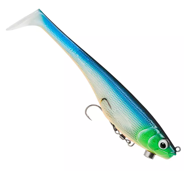 Rapala Soft Peto Prerigged 16cm - Soft Baits for pike under 100g - 14092028 - 1