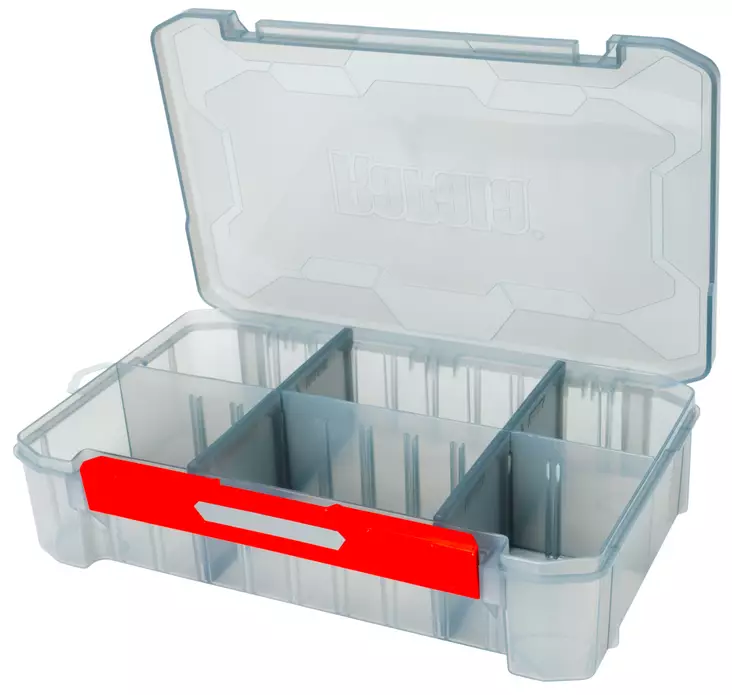 Rapala Tackle Tray 356 Deep Half - Lure Boxes - 022677341378 - 1