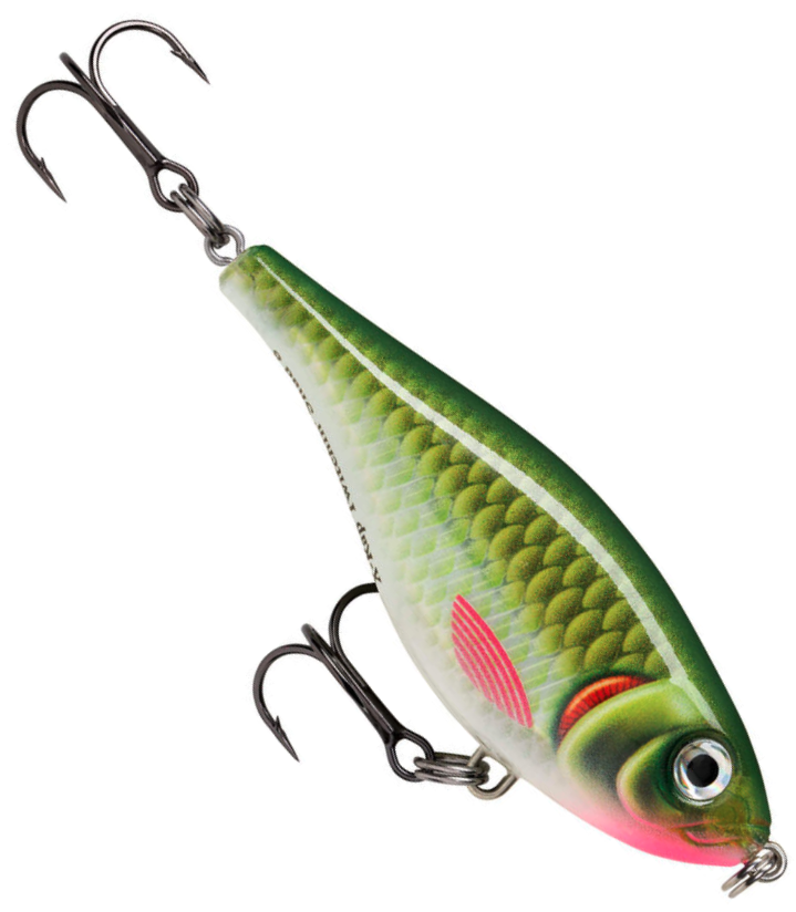 Rapala Twitchin' Shad 8cm 13g - Classic Jerkbaits - 3400202678 - 1