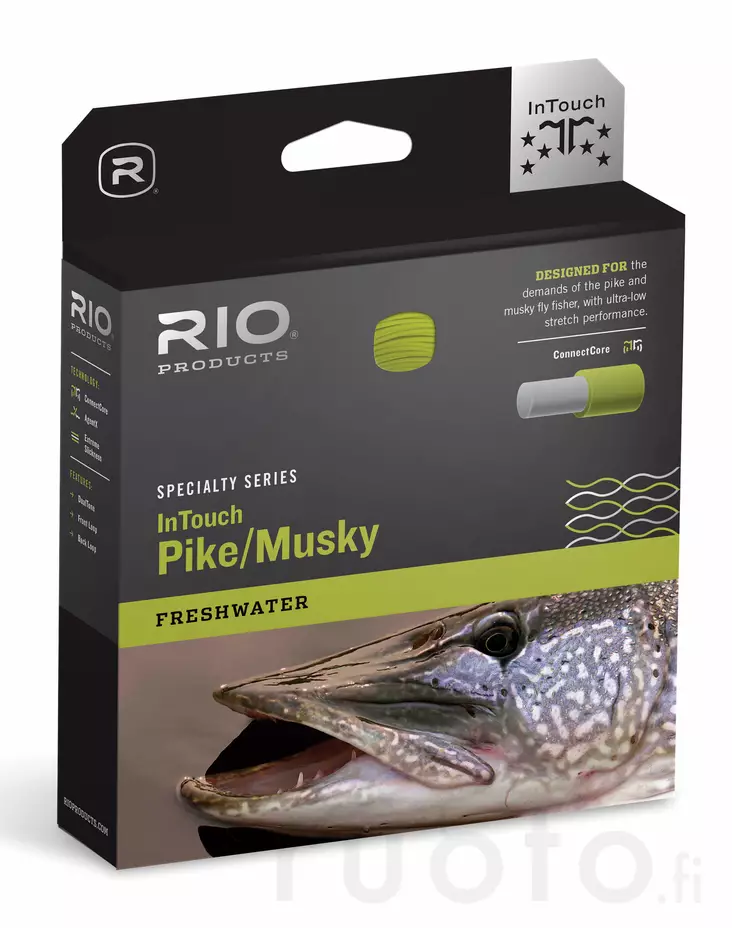 Rio InTouch Pike/Musky Float - Floating - 730884210348 - 1