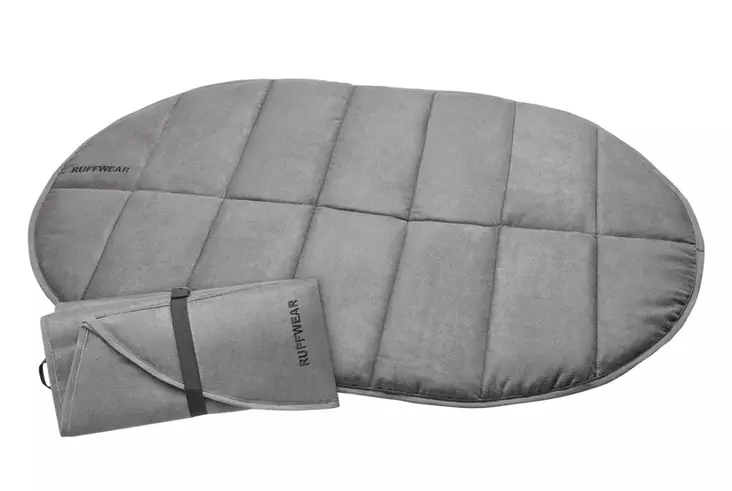 Ruffwear Highlands Pad Cloudburst Gray - Dog Beds - 748960900908 - 1