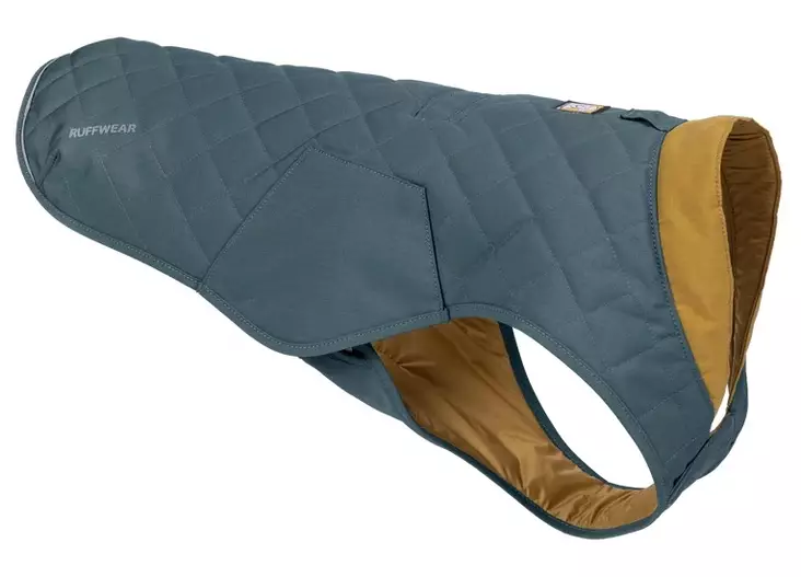 Ruffwear Stumptown Jacket River Rock Green - Dog Vest & Cloths - 748960288938 - 1