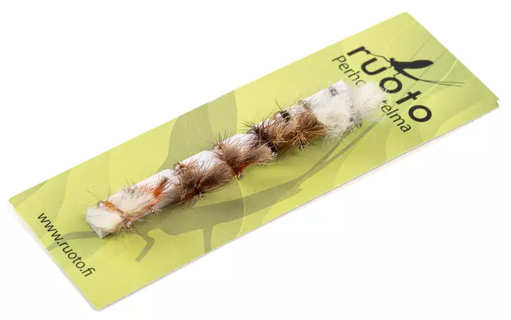 Ruoto Perholajitelma Nalle Puh Ho Da Gr - Fly Assortments - 6438407010638 - 1