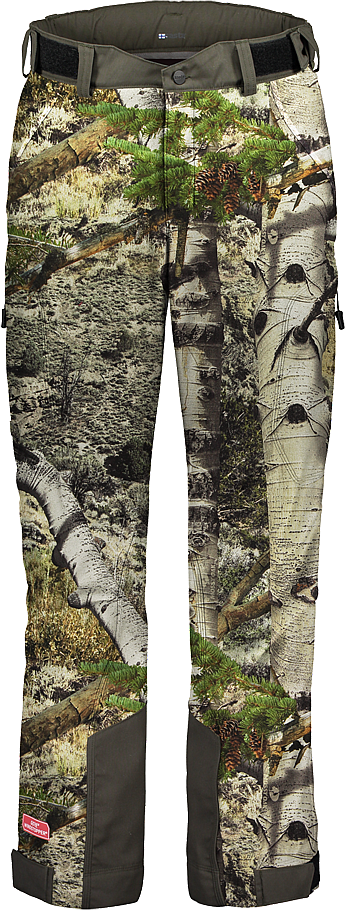 Sasta Mehto WS Camo Trousers - Hunting Trousers for Men - 6419619188988 - 1