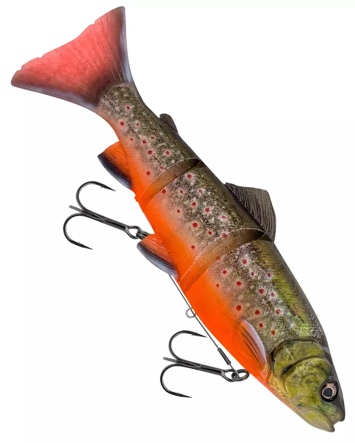 Savage Gear 3D LT Trout 30cm/290g - Soft Baits for Pike yli 100g - 173026928 - 1
