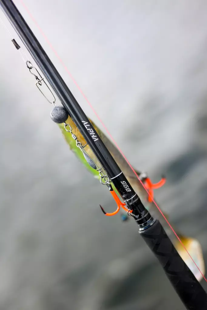 Savage Gear Alpha SG8 Monster Bait - Ruoto.com webstore