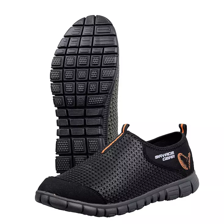 Savage Gear CoolFit Shoes - Socks and Buff - 5706301511478 - 1