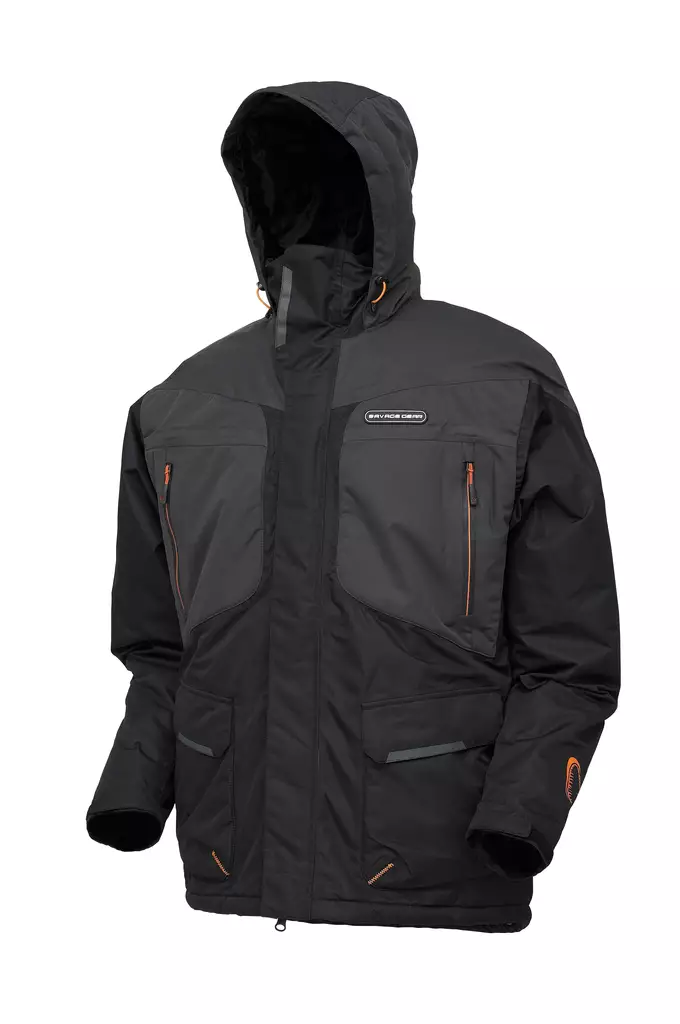 Savage Gear HeatLite Thermo Jkt #M - Hard Shells for Men - 5706301591258 - 1