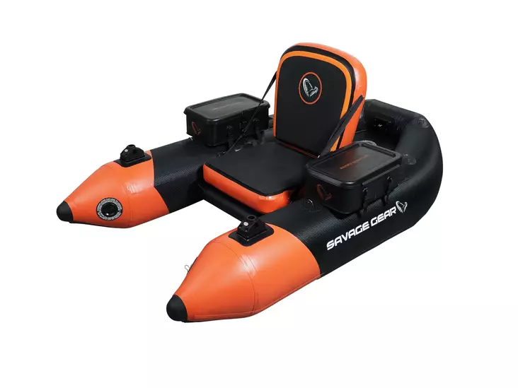 Savage Gear High Rider 185 Pro-Motor - Fishing Kayaks - 5706301027108 - 1