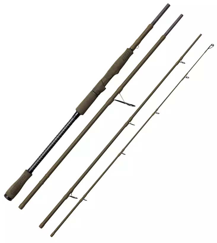 Savage Gear SG4 4-osainen - Savage Gear Spinning Rods - 5706301722058 - 1