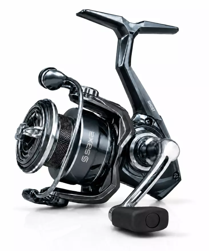 Saxa Ghost - Front Drag Spinning Reels - 6438407012458 - 1