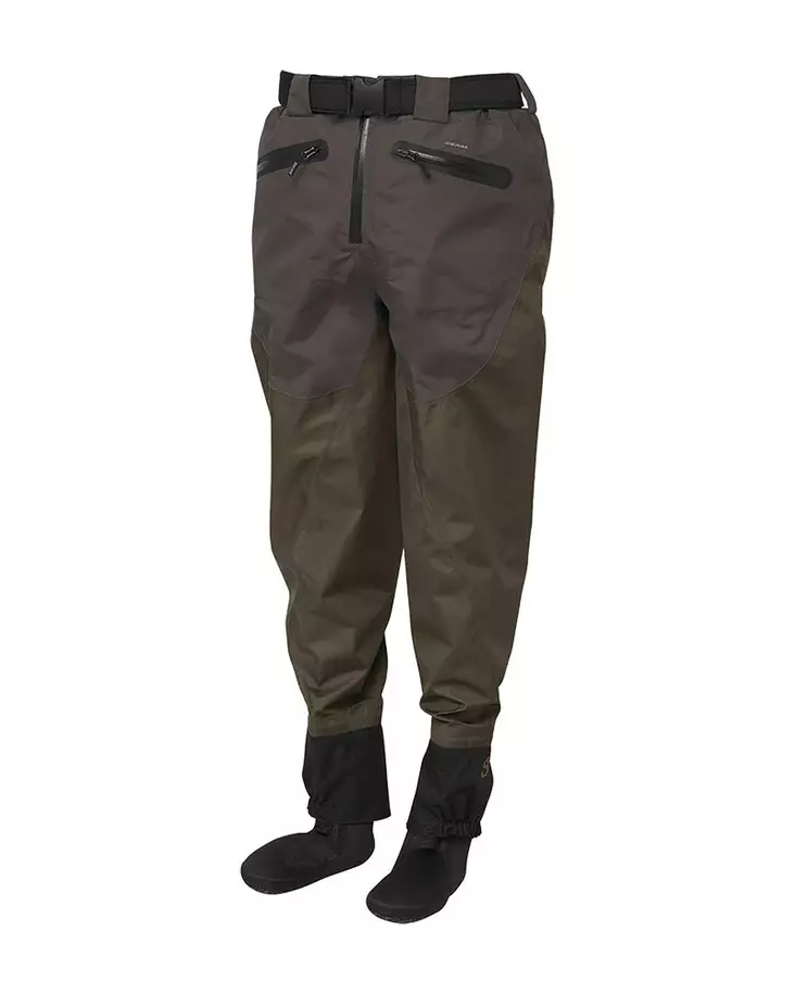 Scierra Helmsdale Waist Stockingfoot Waders - Waders - 5706301648938 - 1