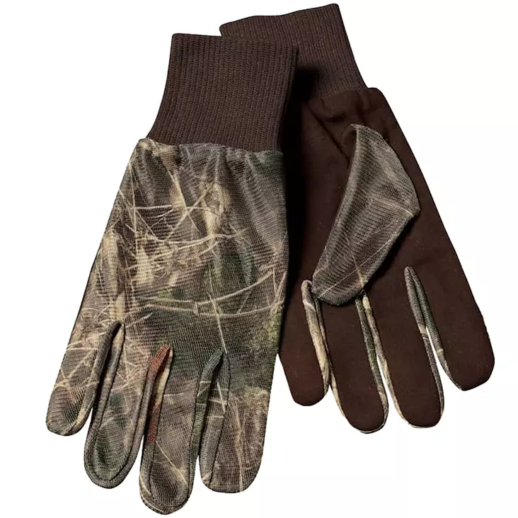 Seeland Leafy Gloves Camo - Hunter gloves - 5714733547408 - 1