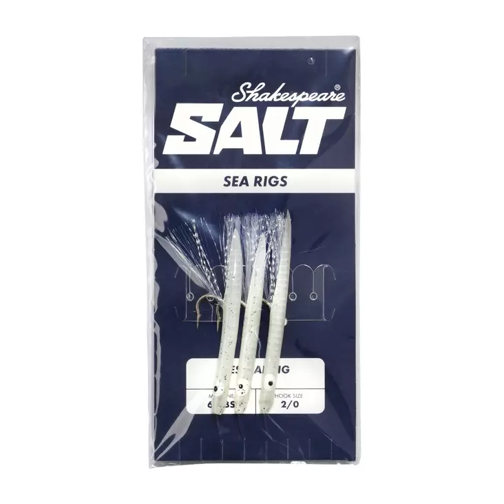 Shakespeare Kestral Rig - Bottom Fishing & Cod Rigs - 043388130648 - 1