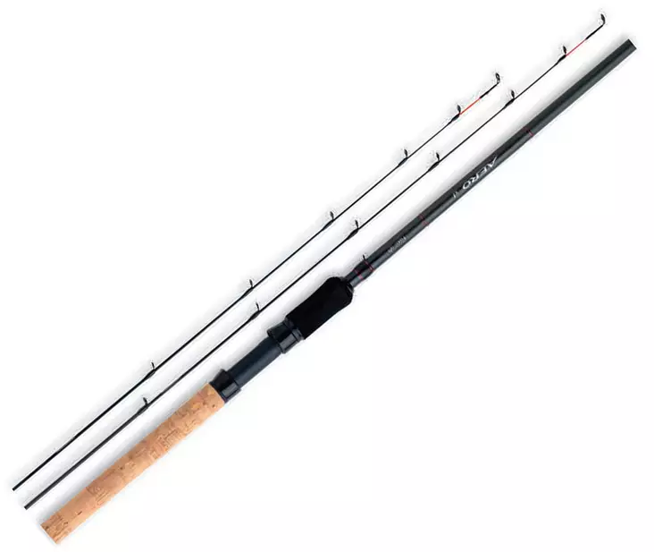 Shimano Aero X1 Finesse Feeder - Shimano Spinning Rods - 8717009856218 - 1