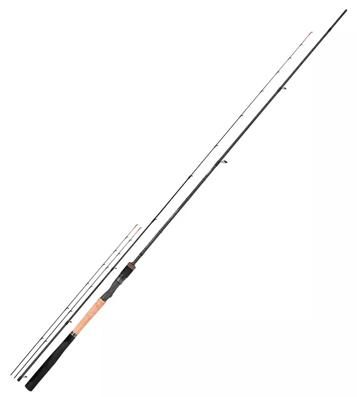 Shimano Aero X7A Finesse Feeder + Tips - Feeder and Specimen Carp Rods - 8717009879668 - 1