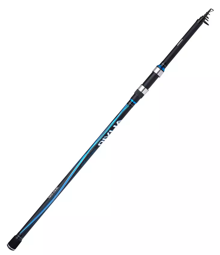 Shimano Alivio HD TEGT Glued - Rods - 8717009878838 - 1