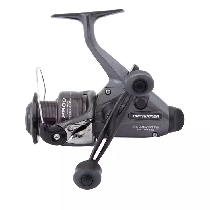 Shimano Baitrunner DL-FB - Baitrunner & float-fishing reels - 0022255188548 - 1