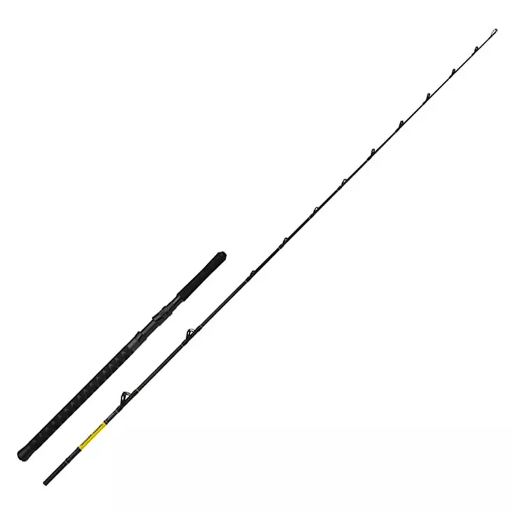 Shimano Beastmaster CX Boat Slim 1+1pc - Boat Rods ofr Jigging - 8717009876728 - 1