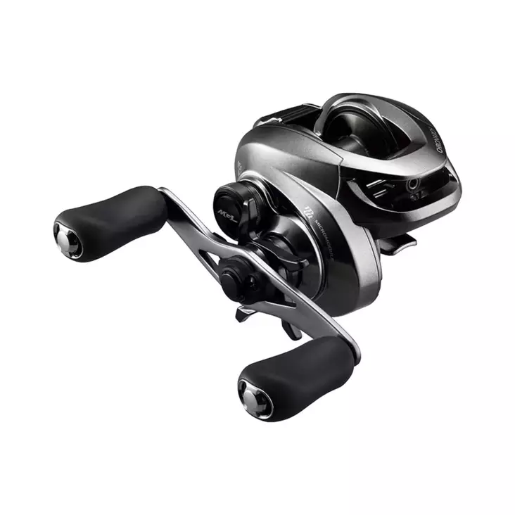 Shimano Chronarch MGL 150 - Low Profile Baitcasting Reels - 022255300018 - 1