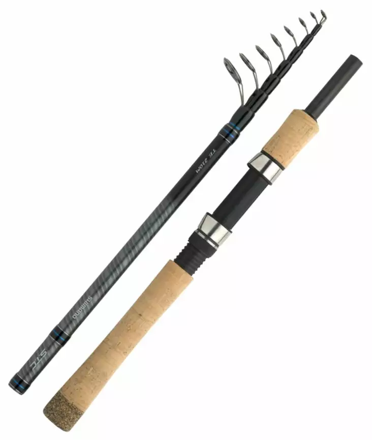 Shimano S.T.C TE - Shimano Spinning Rods - 8717009843638 - 1