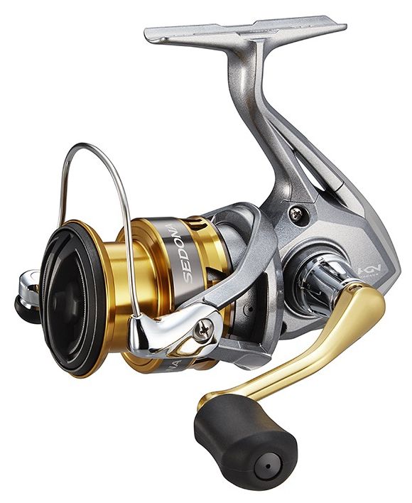 Shimano Sedona FI - Front Drag Spinning Reels - 022255211178 - 1