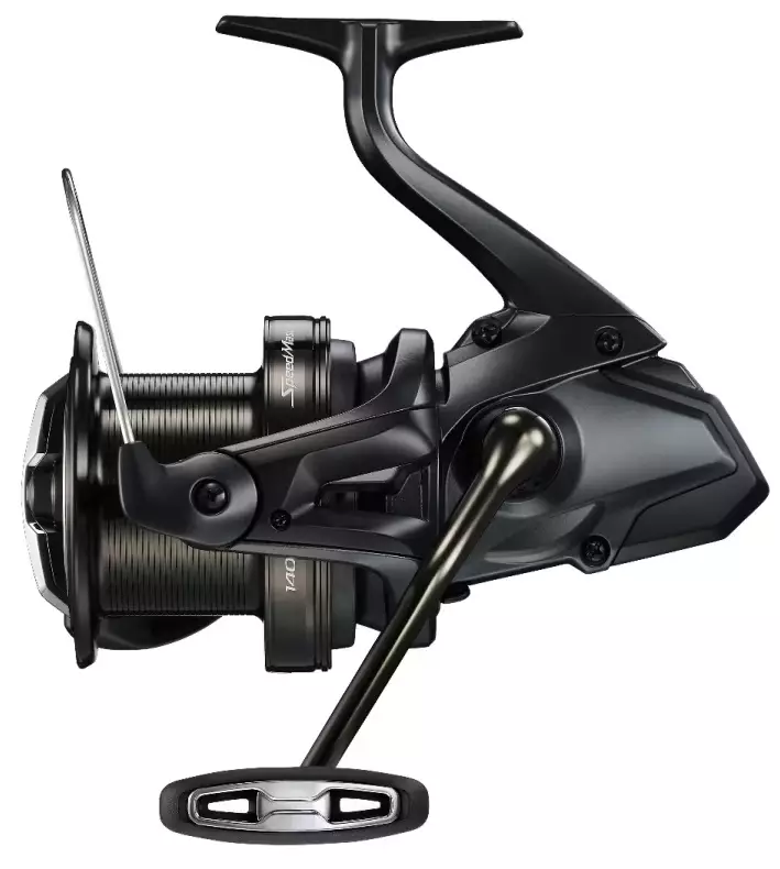 Shimano Speedmaster XTD 14001 - Carp Reels - 0022255284998 - 1