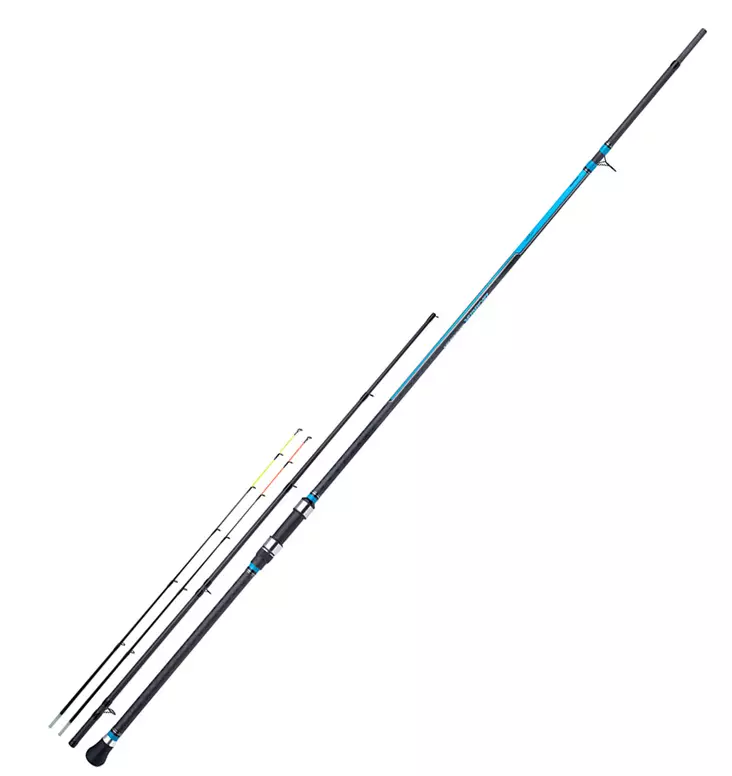 Shimano Technium Boat Quiver 2pc + Tips - Boat & Bottom Fishing Rods - 8717009873598 - 1