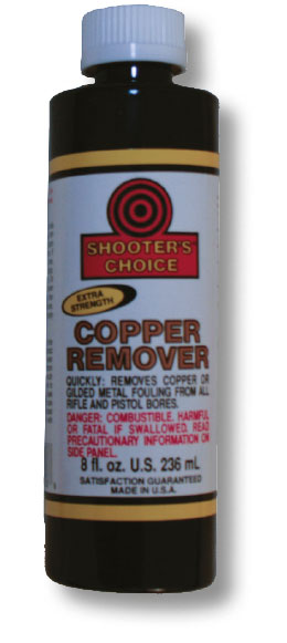 Shooters Kuparinpoisto 236ml - Gun Oil and Greases - 027784000088 - 1