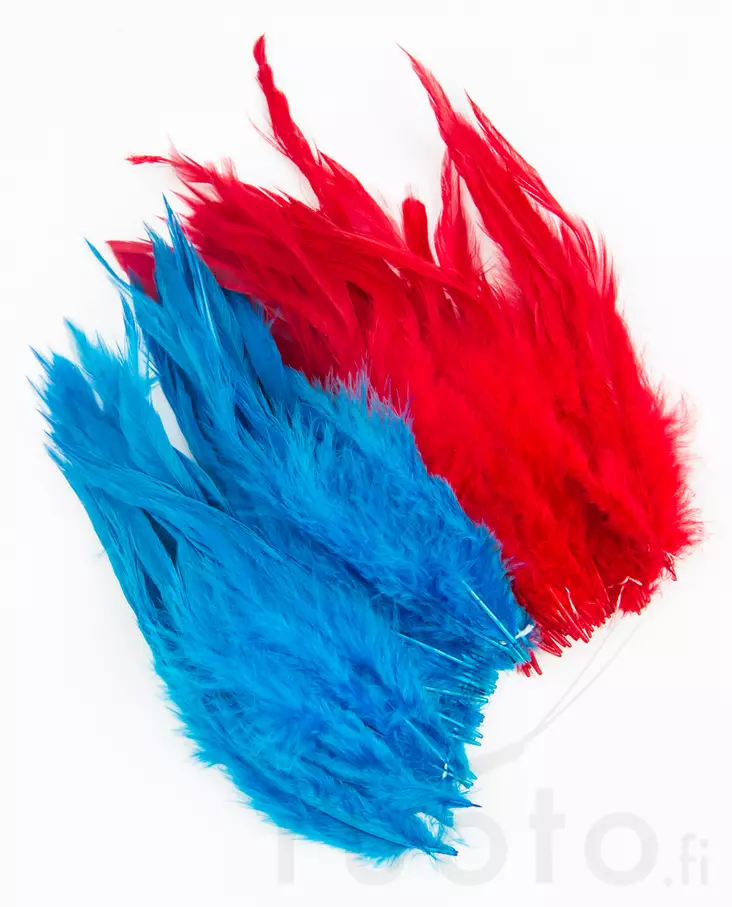 Silvergrey Schlappen - Other Feathers and Plumes - 40450200518 - 1