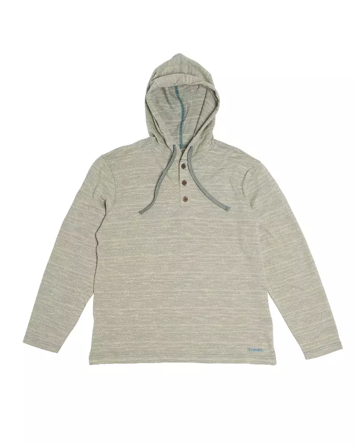 Simms Biscayne Hoody Atlantic Flats - Sweatshirts - 694264725498 - 1