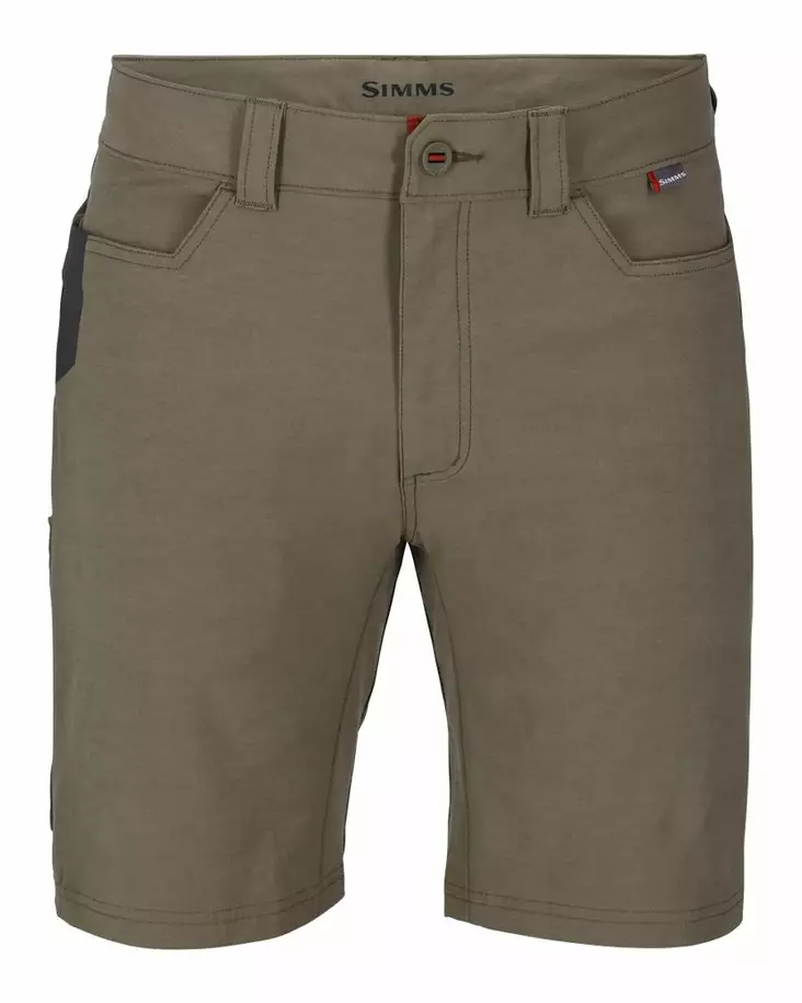 Simms Challenger Short Dark Stone - Pants - 694264675168 - 2