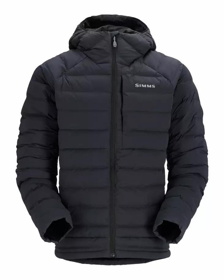 Simms ExStream Hoody Black - Sweatshirts - 694264581148 - 2