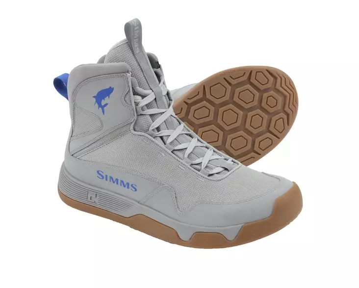Simms Flats Sneaker Boulder - Wading Boots - 694264443378 - 1