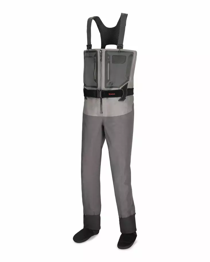 Simms G4Z Stockingfoot Slate 2024 - Waders - 694264648308 - 1