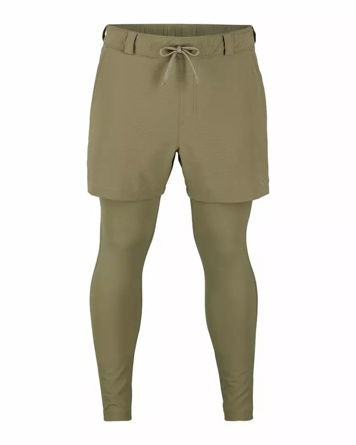Simms Latitude BiComp Bottom Bay Leaf - Pants - 694264675588 - 2