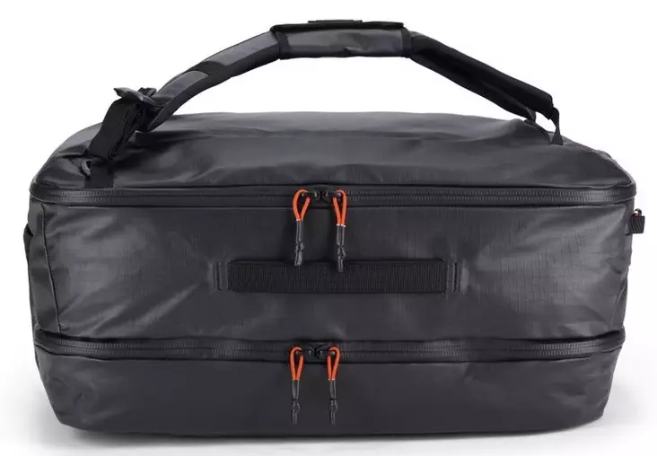 Simms Tailwind 50L Duffel Black - Gear Bags - 694264658598 - 1