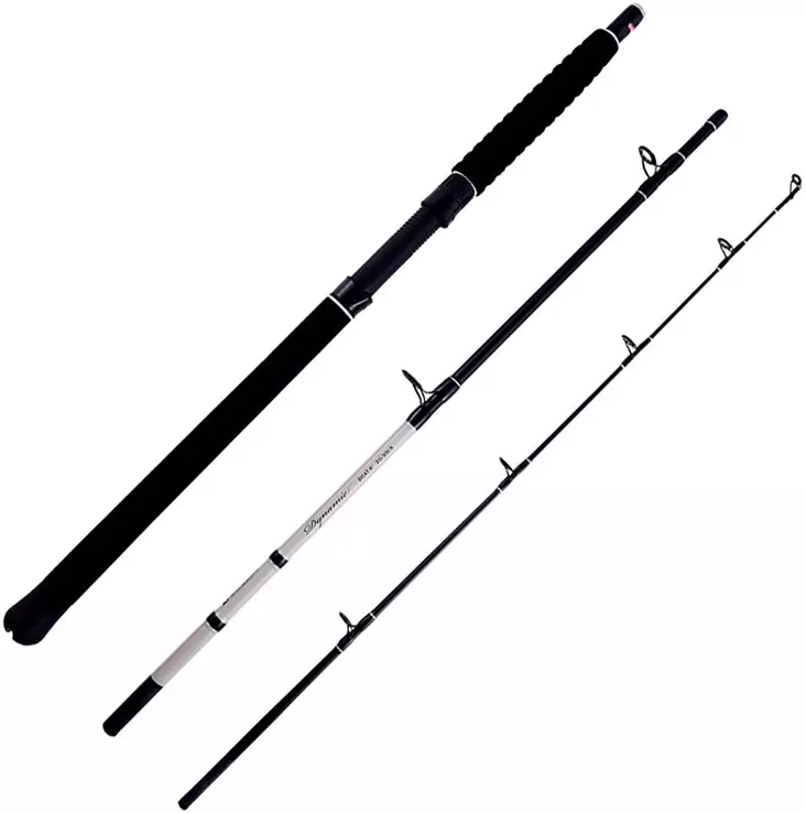 Sølvkroken Dynamic Boat II - Boat Rods ofr Jigging - 7056960208478 - 1