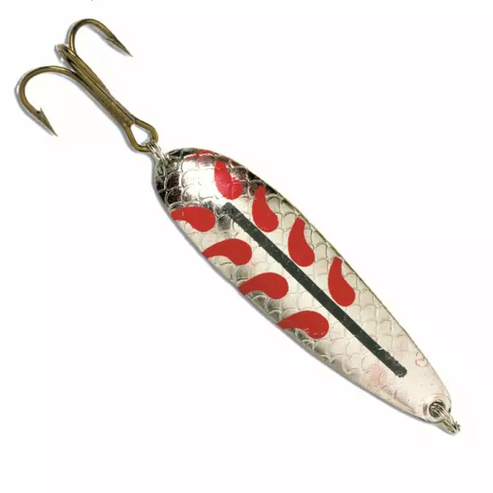 Sølvkroken Salamander Allround 16g - Spoons 15-30 g - 34005000058 - 2