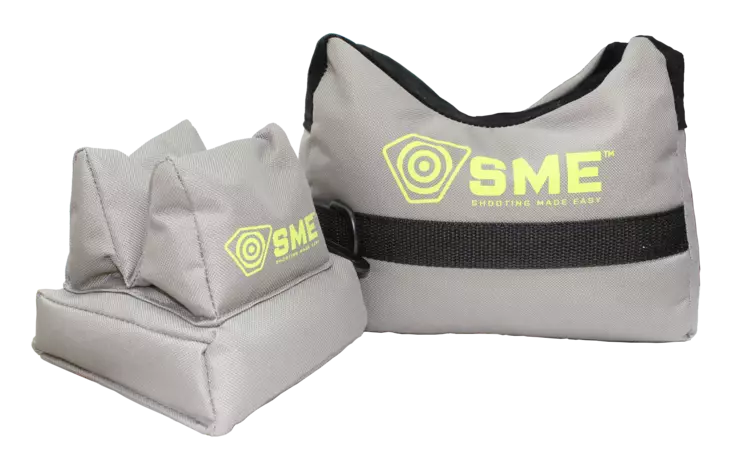 SME 2 Piece Shooting Bags - Shooting Bags - 888151017388 - 1