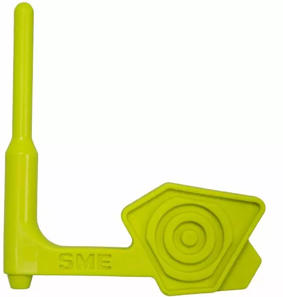 SME Chamber Safety Flag Medium 6pcs - Safety Products - 888151018408 - 2